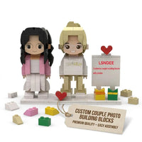 2 People + Upgraded Photo Frame + Display box