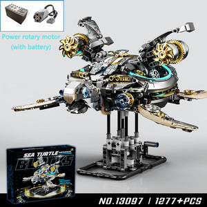 SET TURTLE