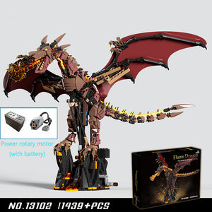 FLAME DRAGON