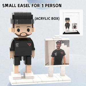One People + Photo Frame + Box