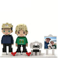 Customized Building Blocks with Pet Photo, Turn Your Pet Photo Into Custom Brick Art, Gifts LSNDEE
