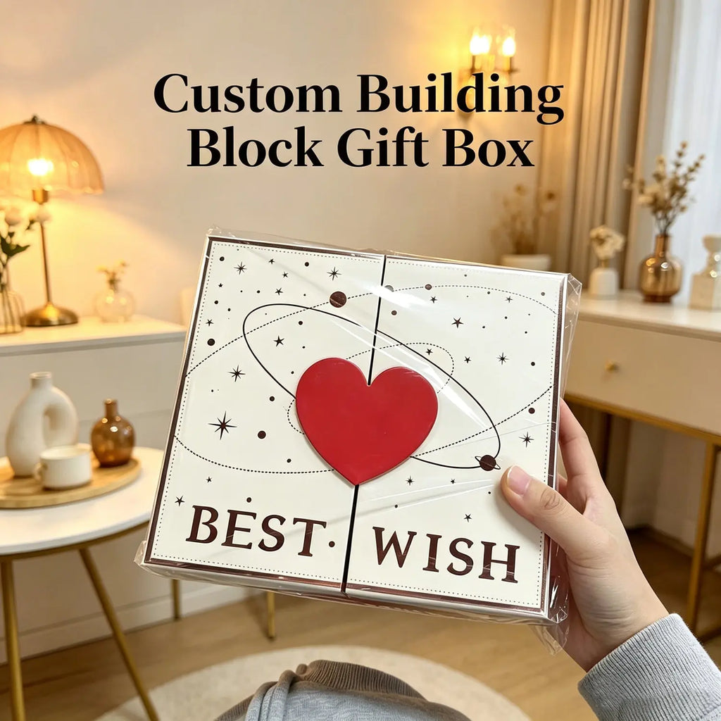 LSNDEE custom couple photo building blocks with Photo, Turn Your Couple Photo Into Custom Brick Art. Personalized Gift for Couples LSNDEE